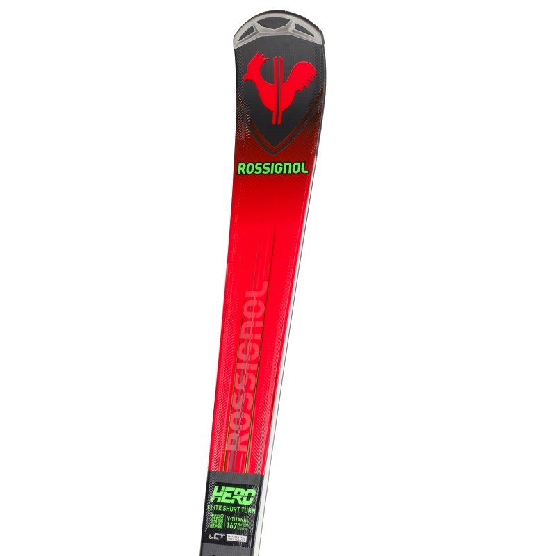 Pack Ski Rossignol Hero Elite ST Ti + NX 12 Konect