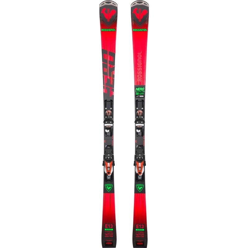 Pack Ski Rossignol Hero Elite ST Ti + NX 12 Konect