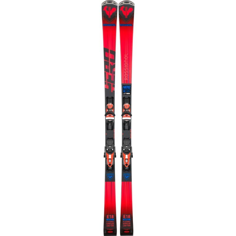 Pack Ski Rossignol Hero Elite LT Ti + SPX 12