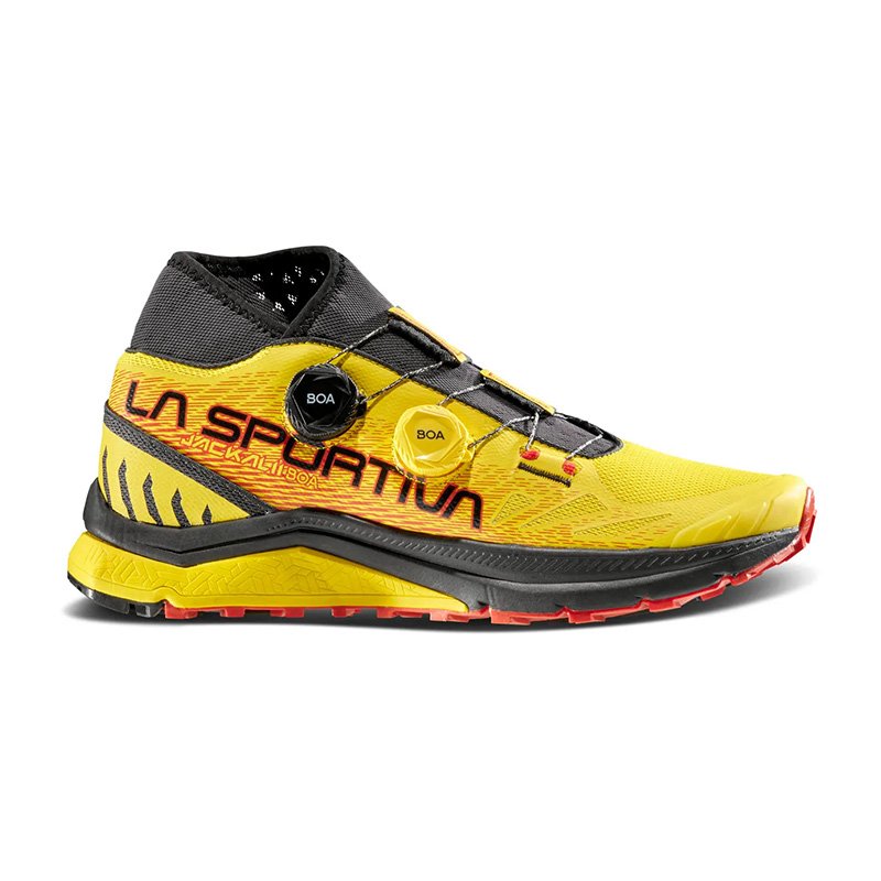 Chaussures Trail Homme La Sportiva Jackal II Boa