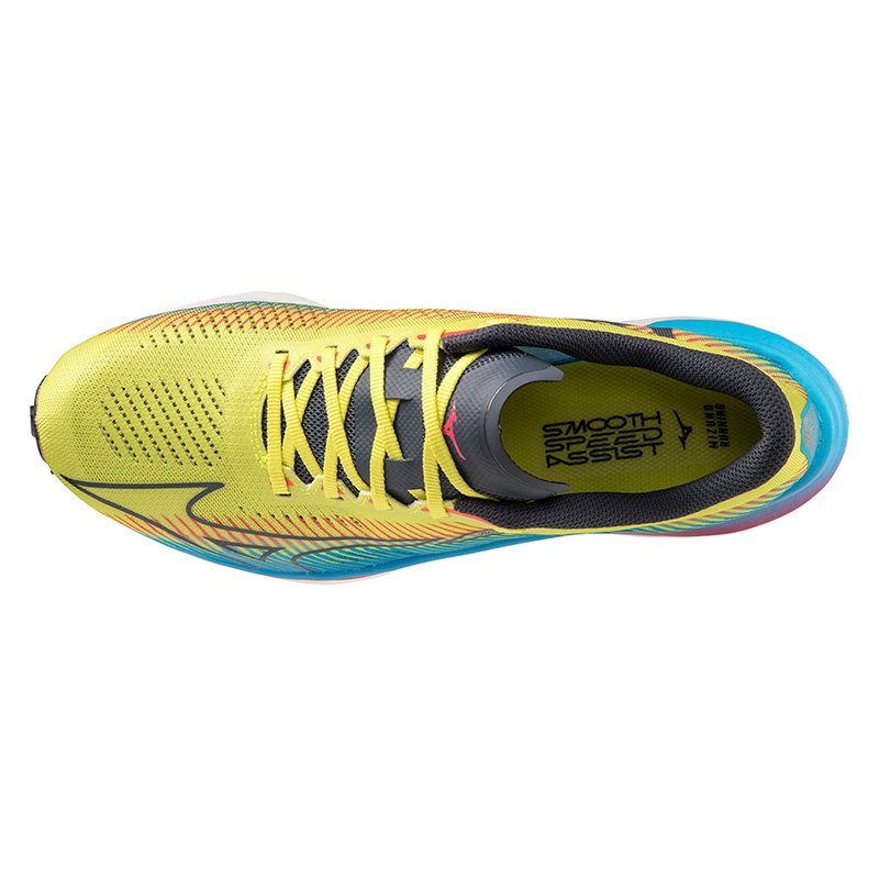 Chaussures Running Homme Mizuno Wave Rebellion Pro