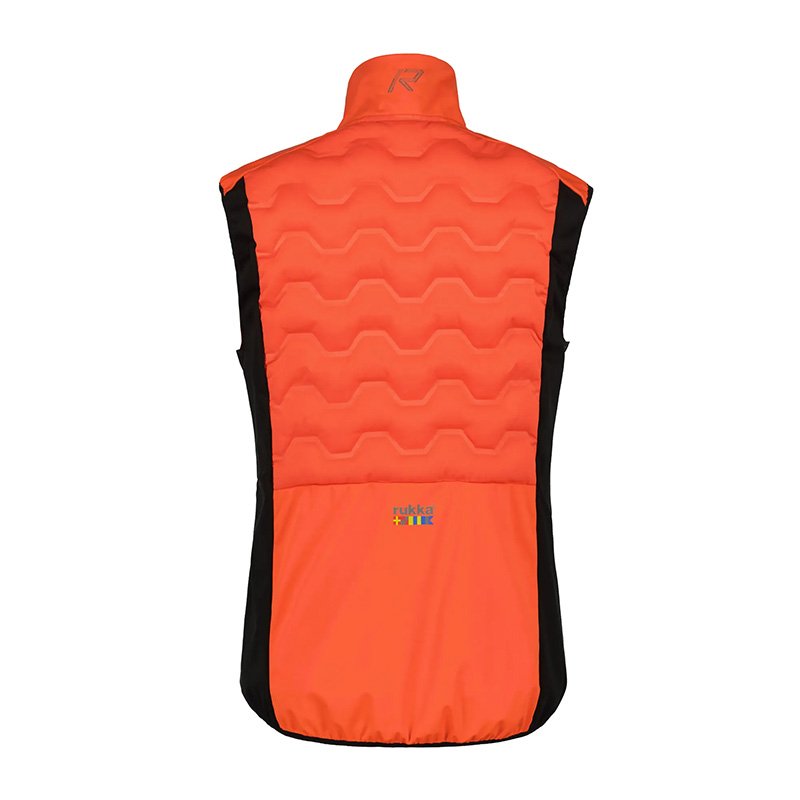 Veste Running / Trail Homme Rukka Maitos SoftShell
