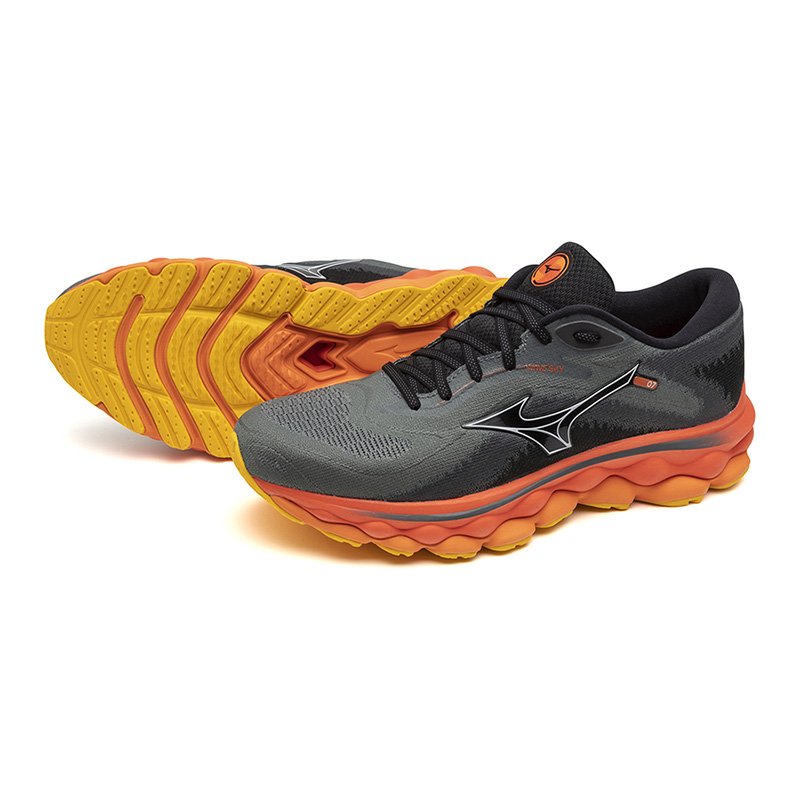 Chaussures Running Homme Mizuno Wave Sky 7