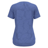 T-Shirt Running / Trail Femme Odlo Zeroweight Engineered Chill-Tec