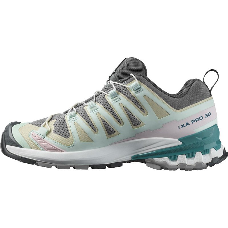 Chaussures Randonnée Femme Salomon XA PRO 3D V9