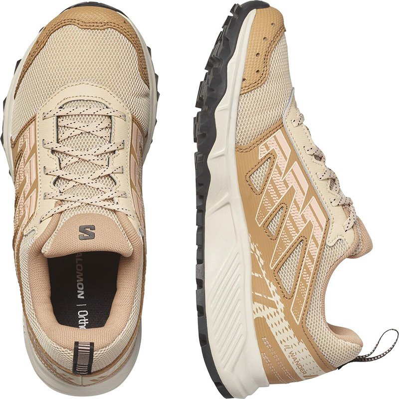 Chaussures Trail Femme Salomon Wander