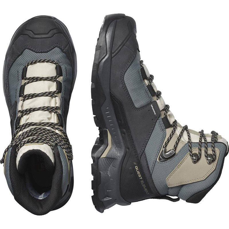 Chaussures Randonnée Femme Salomon Quest Element GTX