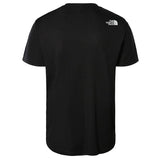 T-Shirt Randonnée Homme The North Face Reaxion Easy