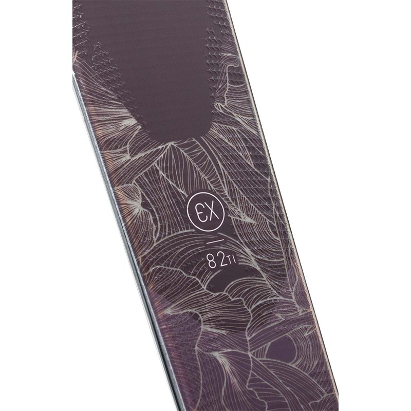 Pack Ski Femme Rossignol Experience 82 TI + NX 12 GW
