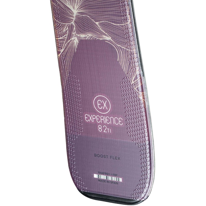 Pack Ski Femme Rossignol Experience 82 TI + NX 12 GW