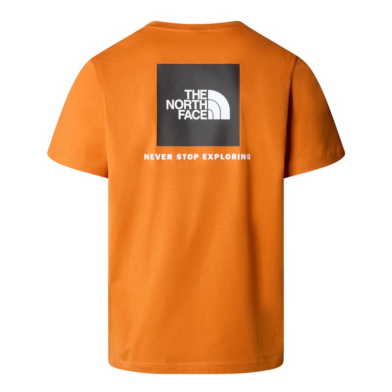 T-Shirt Randonnée Homme The North Face Redbox Tee