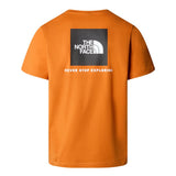 T-Shirt Randonnée Homme The North Face Redbox Tee