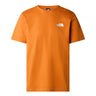T-Shirt Randonnée Homme The North Face Redbox Tee