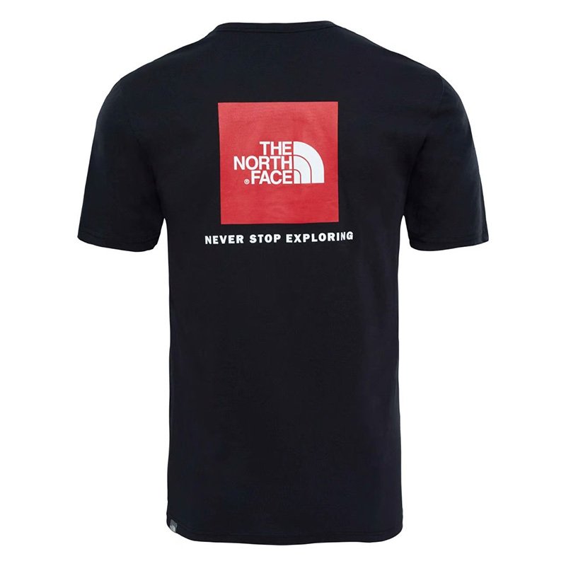 T-Shirt Randonnée Homme The North Face Redbox Tee