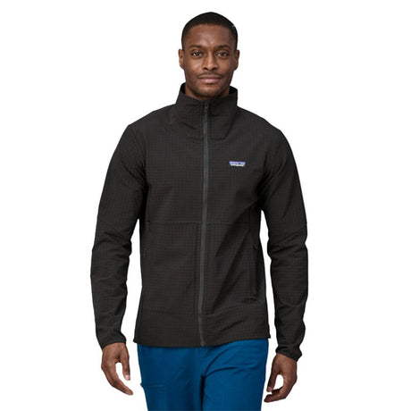Polaire Randonnée Homme Patagonia R1® TechFace