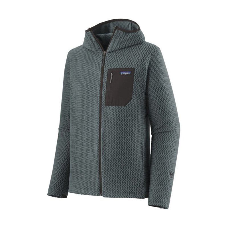 Polaire Randonnée Homme Patagonia R1 Air Full-zip