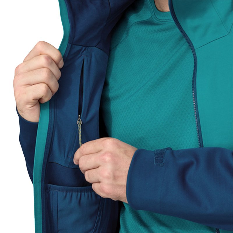 Veste Randonnée Homme Patagonia Upstride Jkt