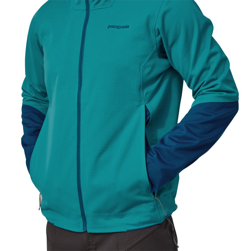 Veste Randonnée Homme Patagonia Upstride Jkt