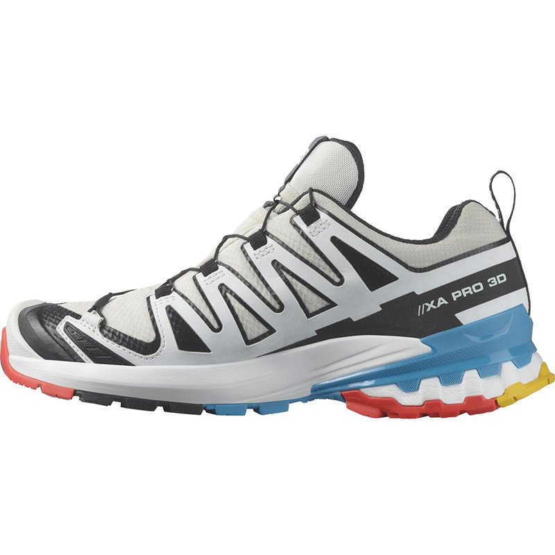 Chaussures Randonnée Femme Salomon XA PRO 3D V9 GTX
