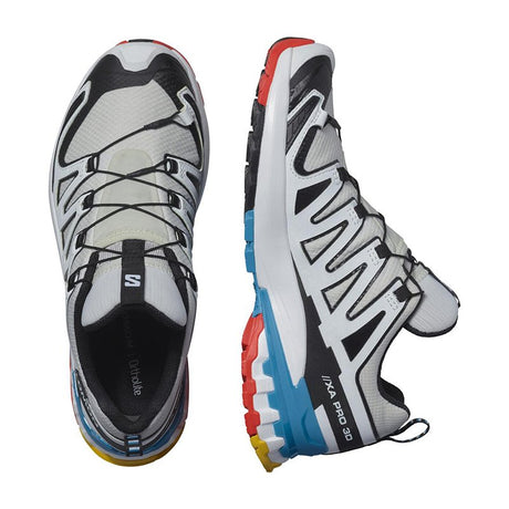 Chaussures Randonnée Femme Salomon XA PRO 3D V9 GTX