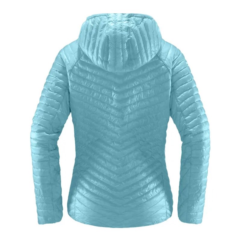Veste Randonnée Femme Haglöf L.I.M Mimic Hood