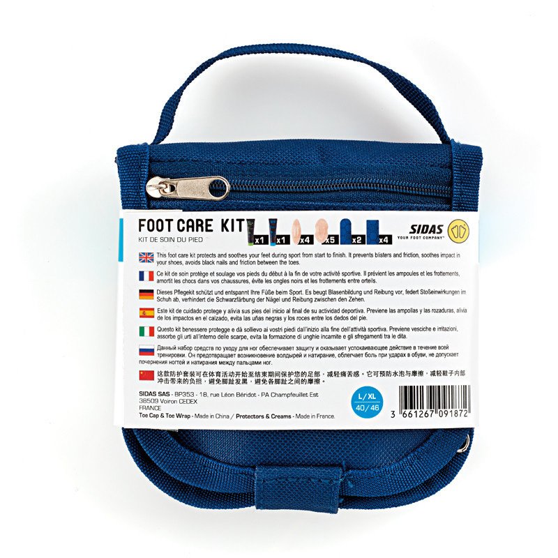 Kit de Soin Sidas Footcare Kit