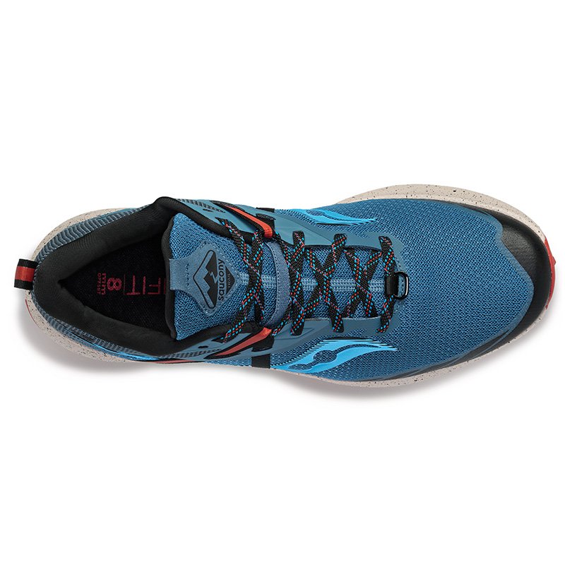 Chaussures Trail Homme Saucony Ride 15 TR