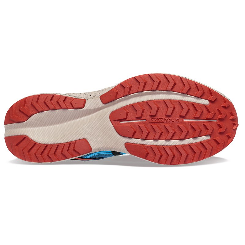 Chaussures Trail Homme Saucony Ride 15 TR