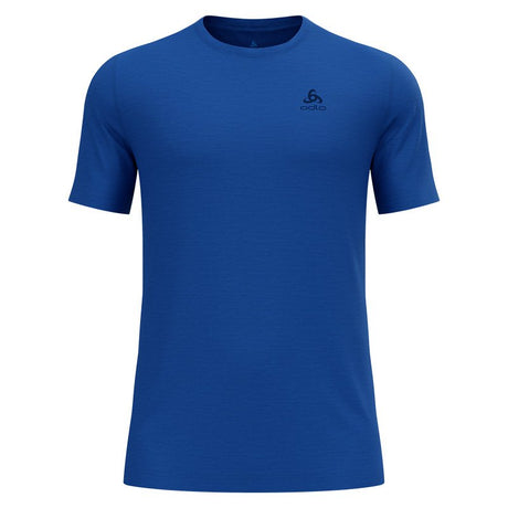 T-Shirt Technique Randonnée Homme Odlo Merino 160