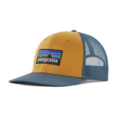 Casquette Randonnée Patagonia P-6 Logo Trucker