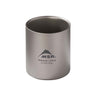 Mug Randonnée MSR Titan Cup Double Wall 375 ml