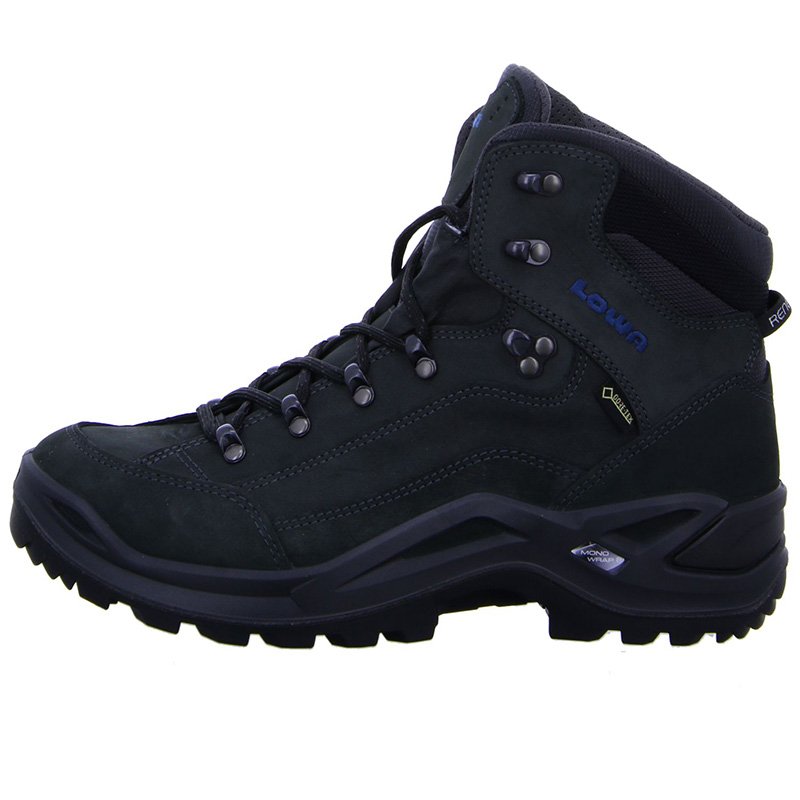Chaussures Randonnée Homme Lowa Renegade Mid GTX