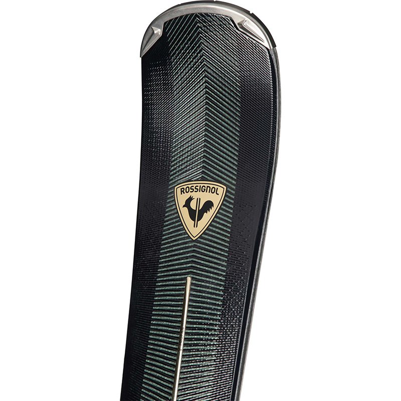 Pack Ski Femme Rossignol Nova 10 + Xpress 11