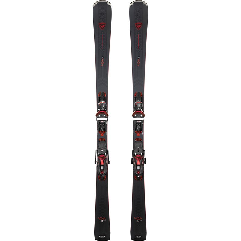 Pack Ski Femme Rossignol Nova 14 + NX 12