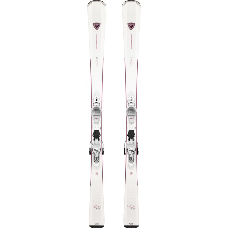 Pack Ski Femme Rossignol Nova 2 + Xpress 10