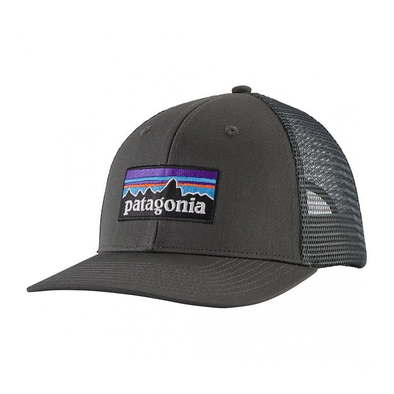 Casquette Randonnée Patagonia P-6 Logo Trucker
