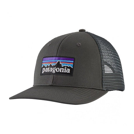 Casquette Randonnée Patagonia P-6 Logo Trucker