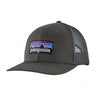 Casquette Randonnée Patagonia P-6 Logo Trucker