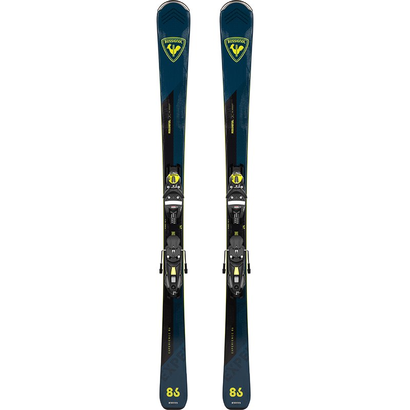 Pack Ski Homme Rossignol Experience 86 Basalt K + SPX 12