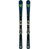 Pack Ski Homme Rossignol Experience 86 Basalt K + SPX 12