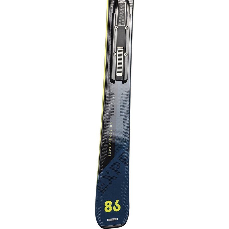 Pack Ski Homme Rossignol Experience 86 Basalt K + SPX 12