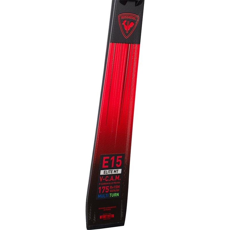 Pack Ski Rossignol Hero Elite MT TI CAM + SPX 12