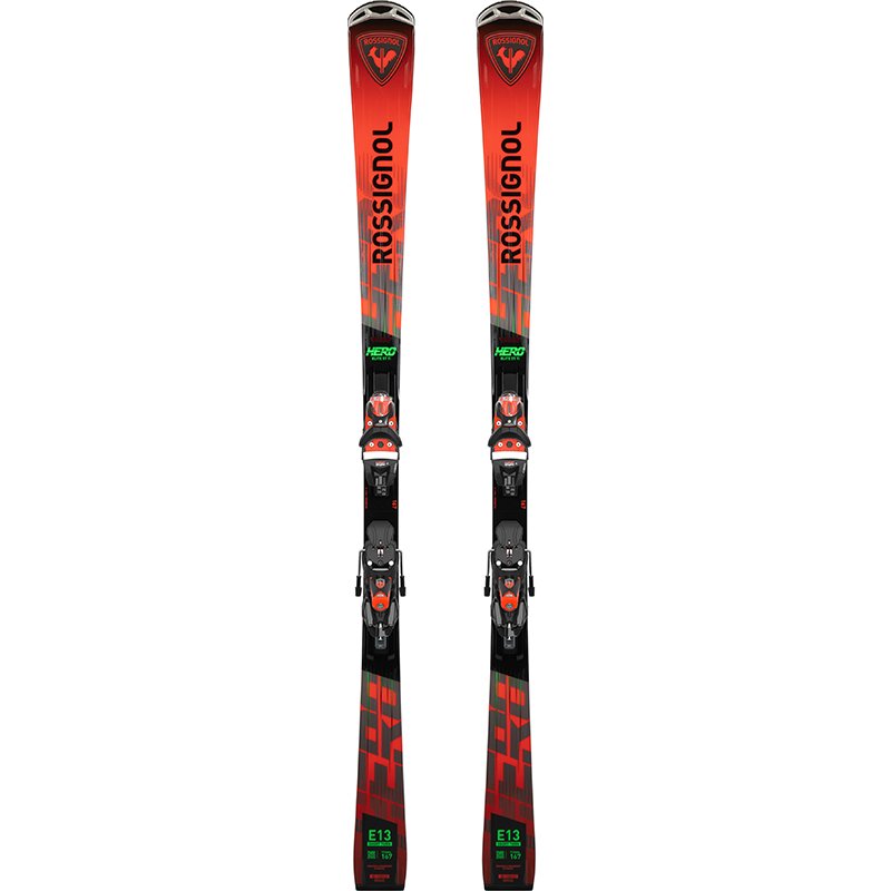 Skis racing Homme Hero Elite ST TI Konect + SPX 14