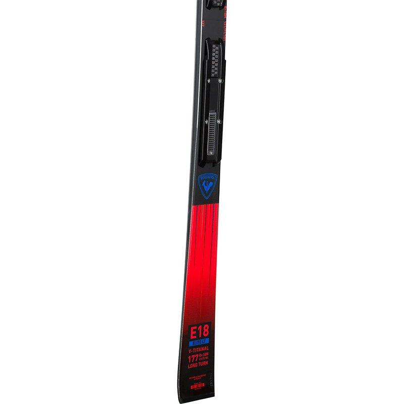 Ski Test Rossignol Hero Elite LT Ti + SPX 14