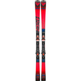 Ski Test Rossignol Hero Elite LT Ti + SPX 14