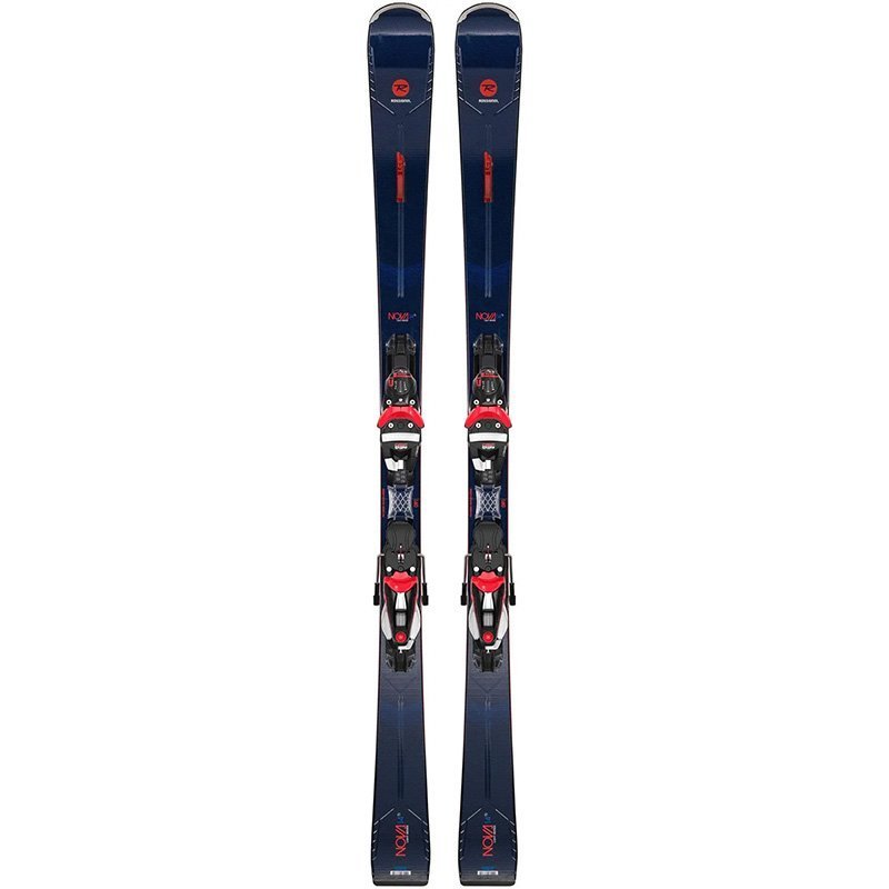 Ski Test Rossignol Femme Nova 14 Ti + NX 12 K