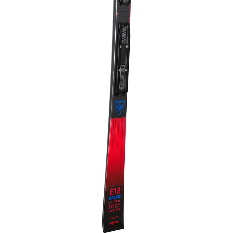 Ski Test Rossignol Hero Elite LT Ti + NX 12