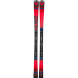 Ski Test Rossignol Hero Elite LT Ti + NX 12