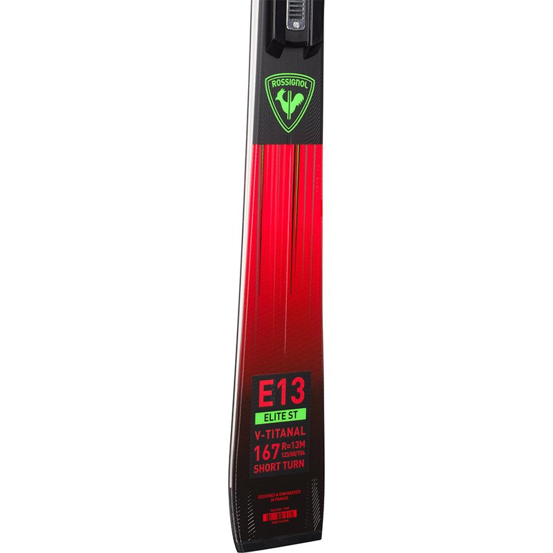 Ski Occasion Rossignol Hero Elite ST Ti + NX 12