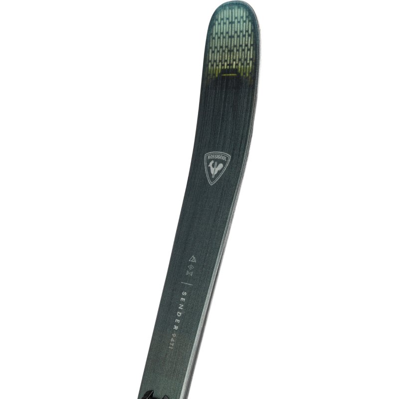 Pack Ski Homme Rossignol Sender 94 TI + NX 12 Konect